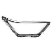 Соусник 70 мл. d=97 мм. h=42 мм. закален. Гастробутик Pasabahce 53942