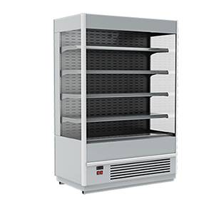 Стеллаж холодильный Полюс FC20-07 VM 2,5-2 (Carboma Cube 1930/710 ВХСп-2,5)  динамика