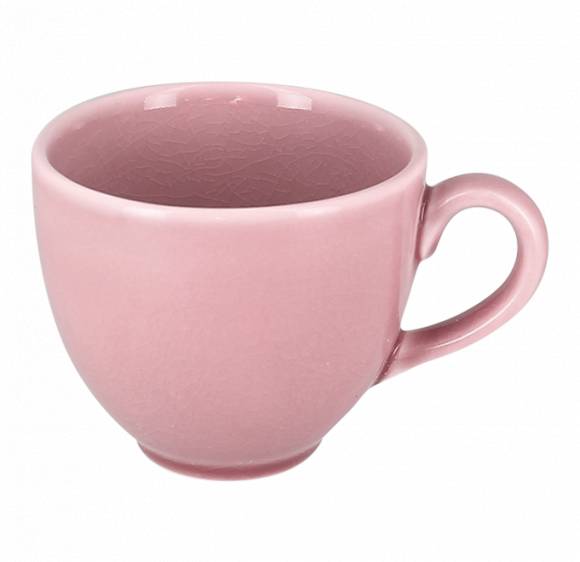 Чашка кофейная 200мл RAK Porcelain Vintage фарфор розовый VNCLCU20PK /12/