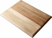 Доска разделочная 400х300х20мм бук промасленный 2940