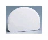 Скребок 120х90мм для теста мягкий Martellato RTP 2 Скребок 120х90мм для теста мягкий Martellato RTP 2