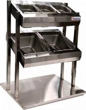 Диспенсер для столовых приборов, хлеба и подносов Gastrolux ВДП-066/1 Диспенсер для столовых приборов, хлеба и подносов Gastrolux ВДП-066/1