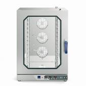 Пароконвектомат Radax TOLSTOY TL12DYCL с электронным управлением (автомойка) Пароконвектомат Radax TOLSTOY TL12DYCL с электронным управлением (автомойка)