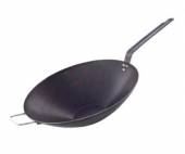 Сковорода WOK 400мм индукция De Buyer "Blue steel" 5030.40 Сковорода WOK 400мм индукция De Buyer "Blue steel" 5030.40