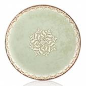 Тарелка круглая 17 cм,фарфор Rome By Bone TN-RM-ZT-17-DZ /6/ Тарелка круглая 17 cм,фарфор Rome By Bone TN-RM-ZT-17-DZ /6/