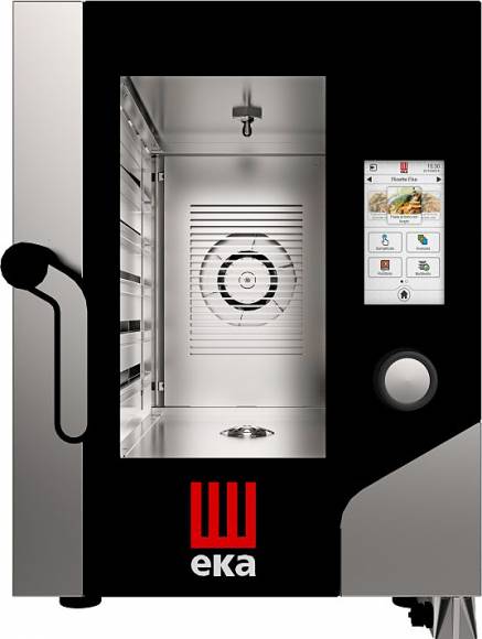 Пароконвектомат эл. Tecnoeka MKF 611VCTS