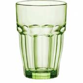Стакан высокий 370 мл зеленый Bormioli Rocco Рок Бар Лаунж 4.18960 /3/