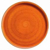 Тарелка для пиццы 32см фарфор Gourmet Aura Terracota Bonna /6/ ATC GRM 32 PZ Тарелка для пиццы 32см фарфор Gourmet Aura Terracota Bonna /6/ ATC GRM 32 PZ