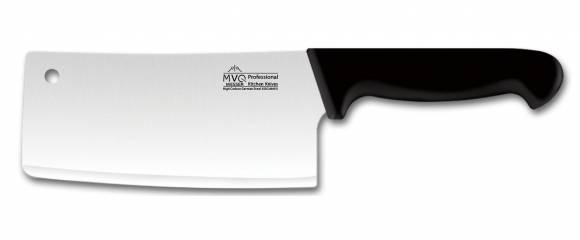 Нож для рубки PROFI MVQ MESSER топорик 20см черная ручка G3454 Нож для рубки PROFI MVQ MESSER топорик 20см черная ручка G3454