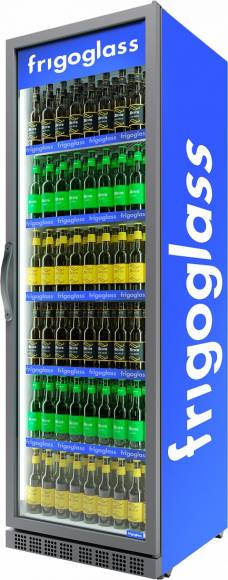 Шкаф холодильный демонстрационный Frigoglass Max 700 RC (R290) 42736