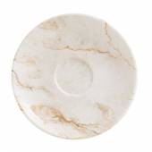 Блюдце 120 мм Граникс, форма Гурмэ Bonna F-GRXGRM02KT Блюдце 120 мм Граникс, форма Гурмэ Bonna F-GRXGRM02KT