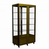 Витрина холодильная  кондитерская Carboma D4 VM 800-1 (R800C Сarboma Люкс) Витрина холодильная  кондитерская Carboma D4 VM 800-1 (R800C Сarboma Люкс)