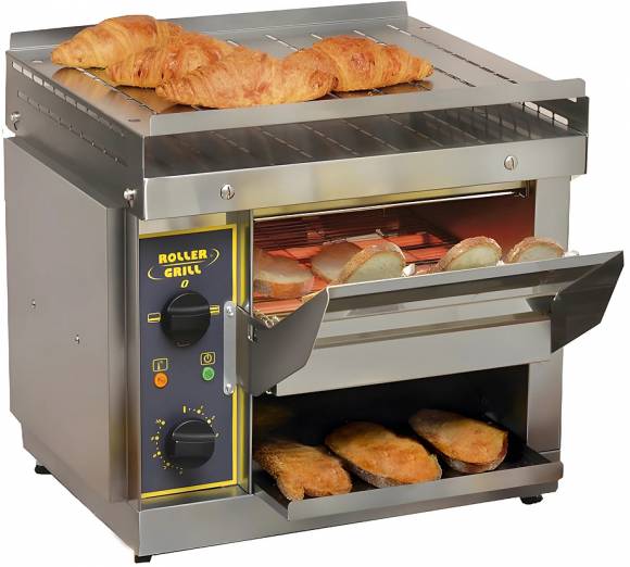 Тостер конвейерный Roller Grill CT540B Тостер конвейерный Roller Grill CT540B