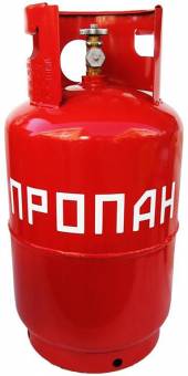 Баллон пропановый 12 л (Навруз) 331775
