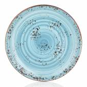 Тарелка мелкая 150мм фарфор Infinity By Bone HA-IN-ZT-15-DZ /6/