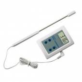 Термометр электр. поварской (-40 ° C до +300 ° C) цена деления ± 1 ° C Tellier N3123 Термометр электр. поварской (-40 ° C до +300 ° C) цена деления ± 1 ° C Tellier N3123