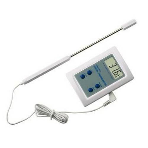 Термометр электр. поварской (-40 ° C до +300 ° C) цена деления ± 1 ° C Tellier N3123