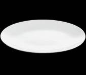 Тарелка 255мм без полей Wilmax WL-991015 /6/24/