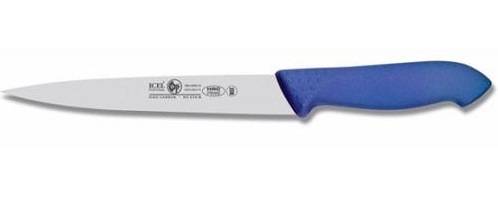 Нож рыбный филейный 200/33,мм синий HoReCa Prime Icel 28600.HR08000.200
