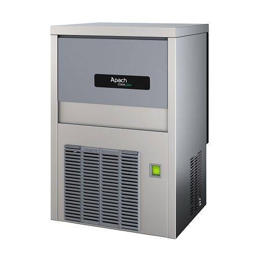 Льдогенератор кубик Apach ACB3006B A R290