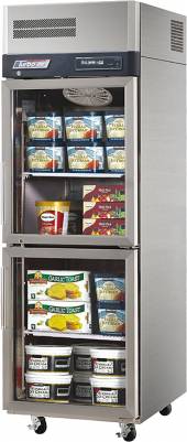 Шкаф морозильный демонстрационный Turbo Air KF25-2G Шкаф морозильный демонстрационный Turbo Air KF25-2G