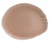Блюдо овальное 300*260 мм Bonna Blush BLHTON30OV форма Ваго волнистый край