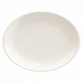 Блюдо овальное 31х24см фарфор Moove White Bonna MOV31OV  b Блюдо овальное 31х24см фарфор Moove White Bonna MOV31OV  b