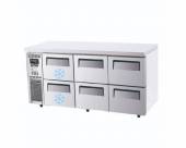 Стол комбинированный Turbo Air KURF18-2D-6-700 Стол комбинированный Turbo Air KURF18-2D-6-700