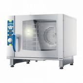 Пароконвектомат эл. Атеси Рубикон АПК-6-2/3-2 6 уровней для GN2/3, инжектор Пароконвектомат эл. Атеси Рубикон АПК-6-2/3-2 6 уровней для GN2/3, инжектор