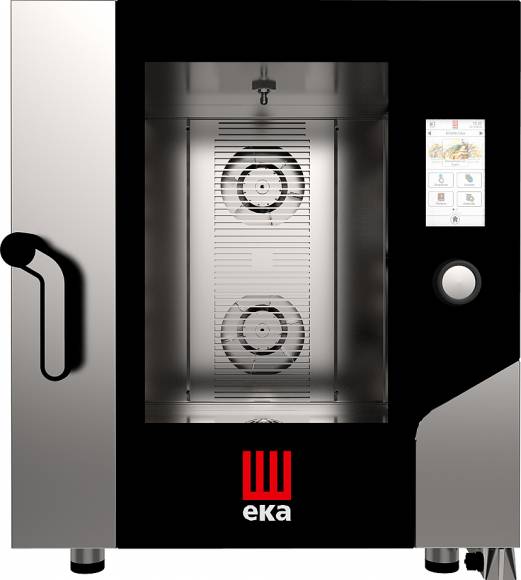 Пароконвектомат эл. Tecnoeka MKF 711 VTS