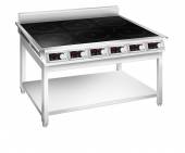 Плита индукционная Kocateq DC 3500H6 напольная с 6 зонами нагрева