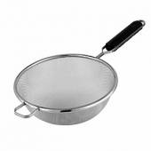 Сито мелкая сетка D=230 H=73 L=560 B=260мм Paderno 12622-23 /1/24/