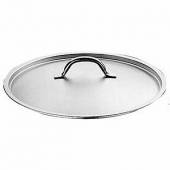 В. Крышка нерж. 320/340мм зеркальная полировка В. Крышка нерж. 320/340мм зеркальная полировка