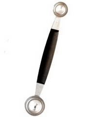 Нож-выемка "Шато" круглый  двухсторонний d=22+d=25мм Atlantic Chef  9100G06