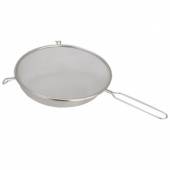 Сито d=220мм нерж. /1/48/ 93-PRO-01-22