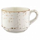 Чашка кофейная 80мл фарфор Banquet Grain Bonna /6/ GRA BNC 02 KF