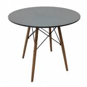 Стол обеденный DT-02 1000*1000 серый Стол обеденный DT-02 1000*1000 серый