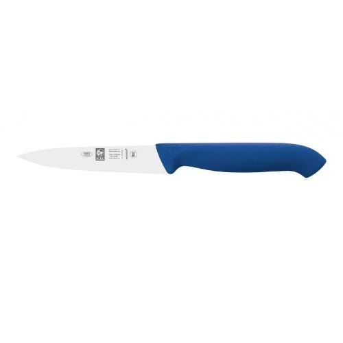 Нож для овощей 100/210 мм синий HoReCa Icel 28600.HR03000.100