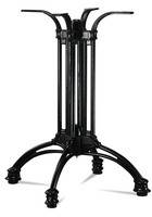 Подстолье алюминиевое крашеное 1256EM