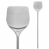 Лопата для пиццы 330х330мм алюминий Zio Pepe ребристая ручка A33 Лопата для пиццы 330х330мм алюминий Zio Pepe ребристая ручка A33