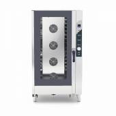 Пароконвектомат Radax TOLSTOY TL20DYCL с электронным управлением (автомойка) Пароконвектомат Radax TOLSTOY TL20DYCL с электронным управлением (автомойка)