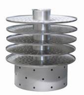 Комплект пароварочный (мантоварка) КП-60 для КПЭМ-60 нерж.