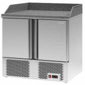 Стол холодильный Grande Polair TMi2pizza-G 2 двери столешница гранит Стол холодильный Grande Polair TMi2pizza-G 2 двери столешница гранит