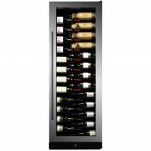 В Винный шкаф компрессорный DUNAVOX DX-143.468SS В Винный шкаф компрессорный DUNAVOX DX-143.468SS