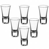 Стопка прозрачная Nipco РС60-0 /25/ Стопка прозрачная Nipco РС60-0 /25/