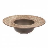 Тарелка для супа, пасты 350мл 230мм Untouched Taiga P.L. 81223237 /2/ Тарелка для супа, пасты 350мл 230мм Untouched Taiga P.L. 81223237 /2/