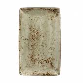 Блюдо прямоугольное «Крафт» 270х168мм фарфор Craft Green 1131 0550  03020955 Блюдо прямоугольное «Крафт» 270х168мм фарфор Craft Green 1131 0550  03020955