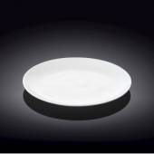 Тарелка 150 мм пирожковая без полей Wilmax WL-991245 усиленный край /12/96/