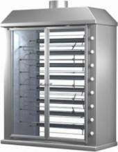 Гриль на 75 тушек Гриль Мастер Ф8Ш2Г 11127 Гриль на 75 тушек Гриль Мастер Ф8Ш2Г 11127