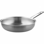 Сковорода 240х55мм дно-сэндвич нерж. ProHotel BARS18 induction 004021609